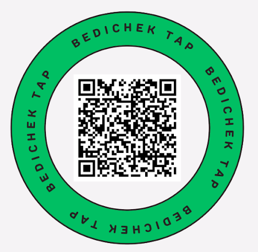 Bedichek Tap 