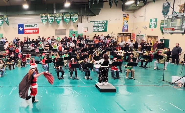 Band Winter Concert