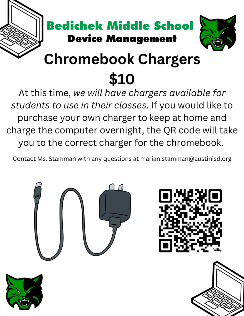 Chromebook charger