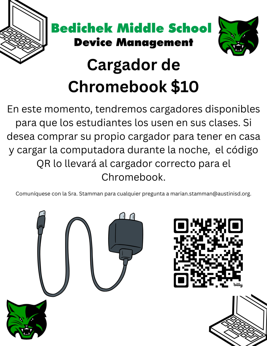 Chromebook Chargers in Spanish 