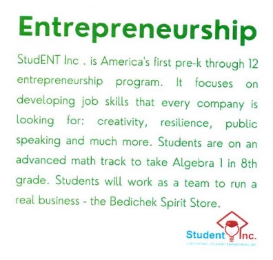 Entrepreneurship Information