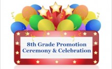 8th grade promotion 